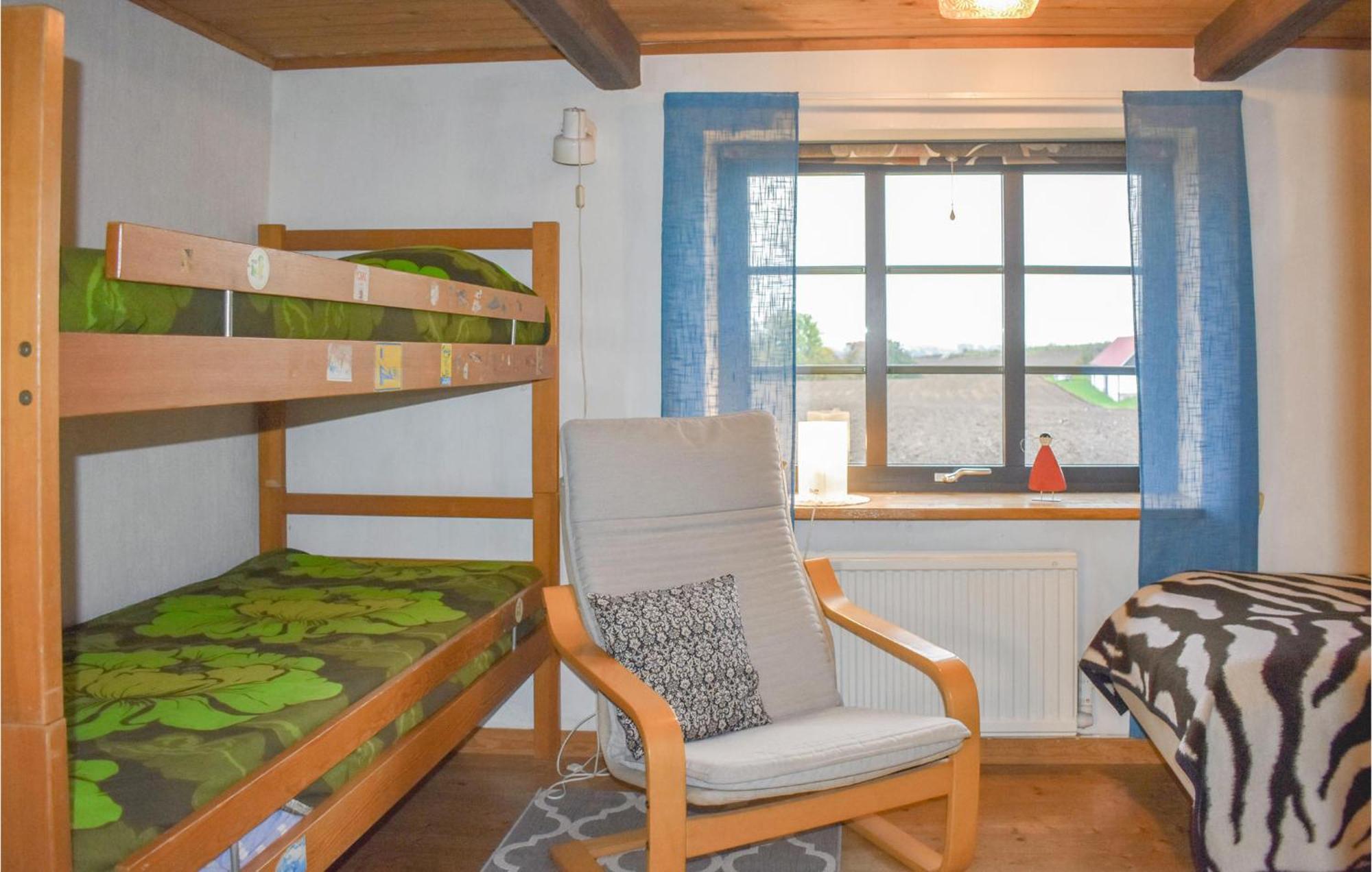 1 Bedroom Cozy Home In Simrishamn Gladsax Dış mekan fotoğraf