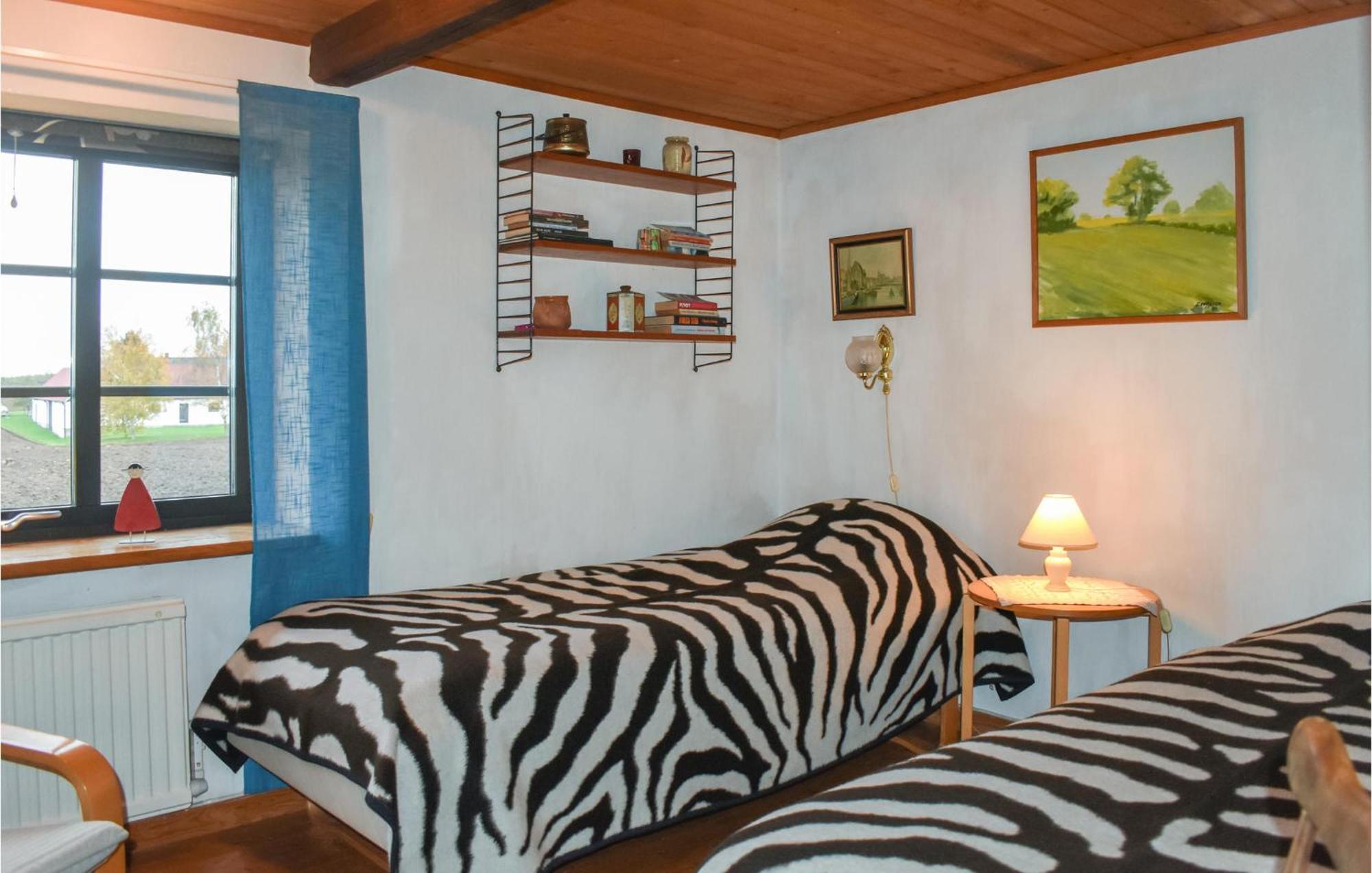1 Bedroom Cozy Home In Simrishamn Gladsax Dış mekan fotoğraf