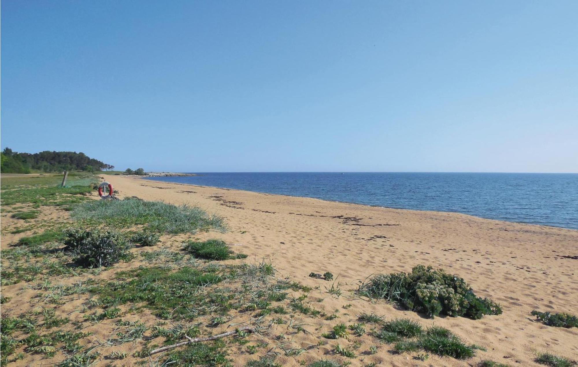 1 Bedroom Cozy Home In Simrishamn Gladsax Dış mekan fotoğraf